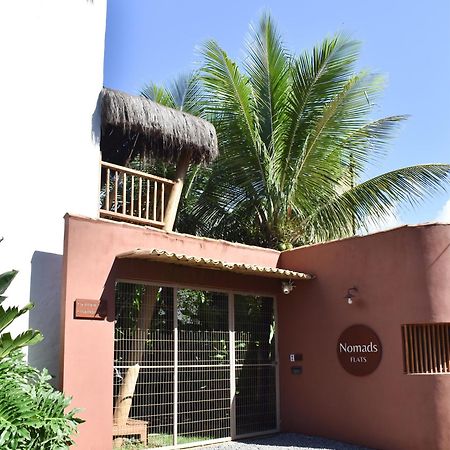 Nomads Flats Apartment Itacare Ngoại thất bức ảnh