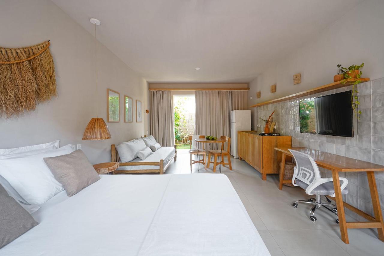 Nomads Flats Apartment Itacare Ngoại thất bức ảnh